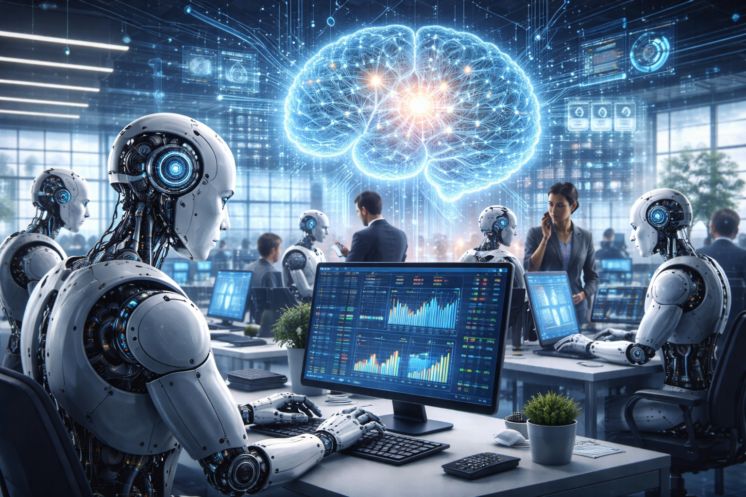 AI Technology Is Changing Jobs Faster Than Expected — Here’s What Experts Are Saying