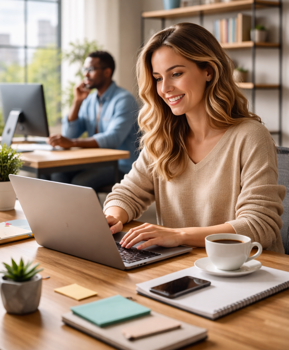 How Remote Work Is Reshaping Careers and Business Worldwide