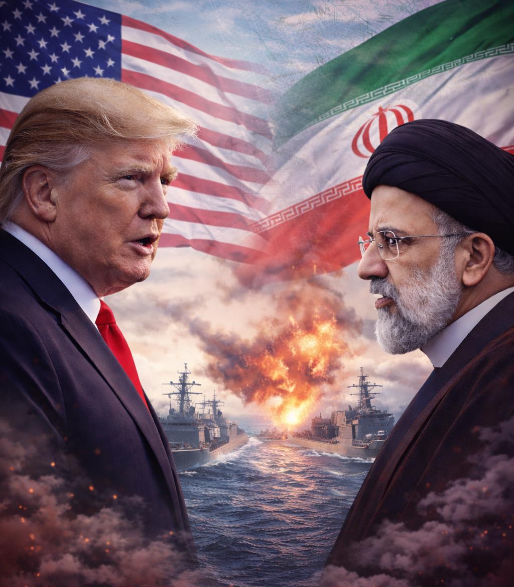 U.S.–Iran Tensions Rise Again: What This Means for the World