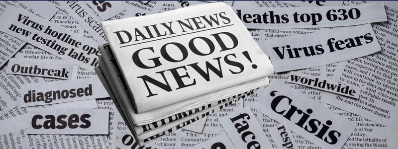 why its so hard to get good news in the media